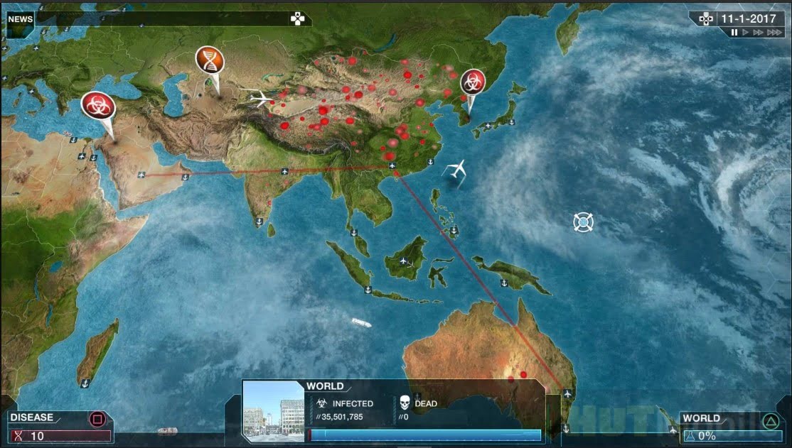 Plague inc evolved download pc