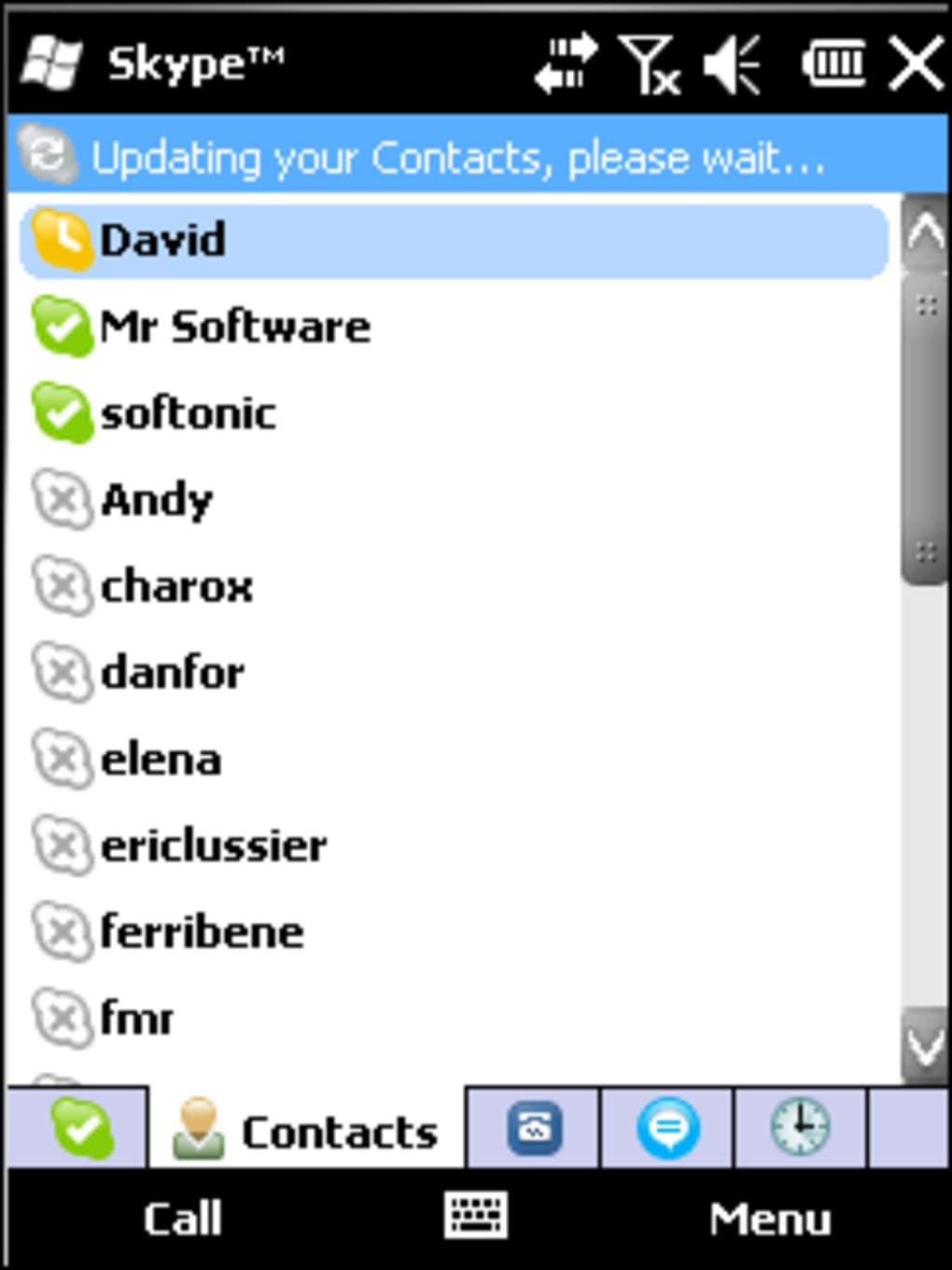 Download skype for mac softonic windows 10